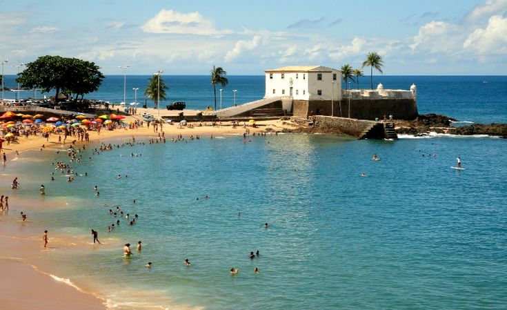 Imagem da Praia do Porto