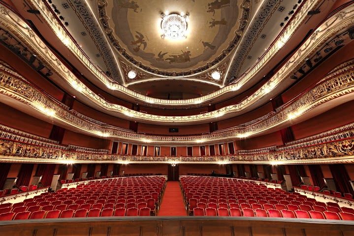 Imagem do Teatro Municipal